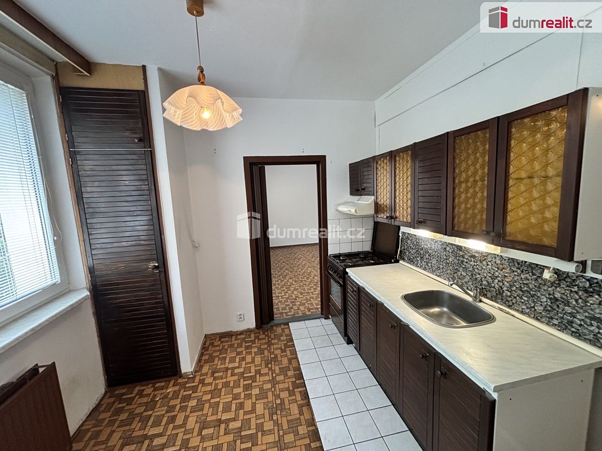 Pronájem bytu 3+1 70 m²